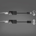Lindy 60m USB 1.1 Cat.6 Extender Basic