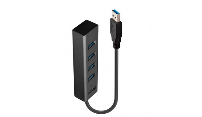 Lindy 4 Port USB 3.0 Hub