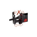 Einhell TE-AP 18 Li Black, Red