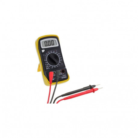 InLine Digital Multimeter, with temperature sensor