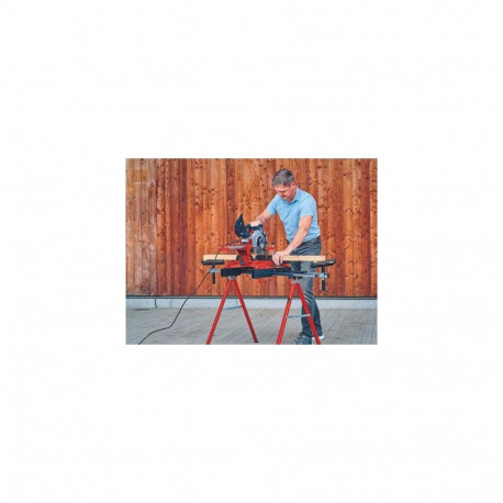 Einhell MSS 1608 mitre saw stand Black, Red 4 leg(s)