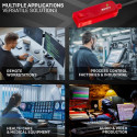 Lindy 12m USB 2.0 Active Extension Pro