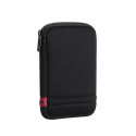 Rivacase 5101 Sleeve case Jersey Black, Red