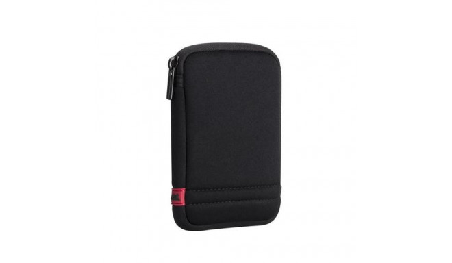Rivacase 5101 Sleeve case Jersey Black, Red