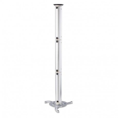 Manhattan Projector Mount, Ceiling, Universal, Tilt & Swivel, Height Range: 13 to 106cm, Max
