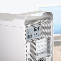 HERMA Rating plate labels A4 105x148 mm silver extra strong adhesion film matt 100 St.