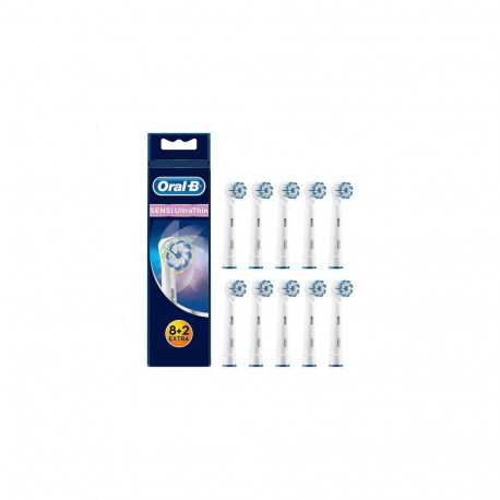 Oral-B Sensi UltraThin EB6082 10 pc(s) White