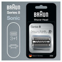 Braun Series 8 Cassette 83M Shaving head
