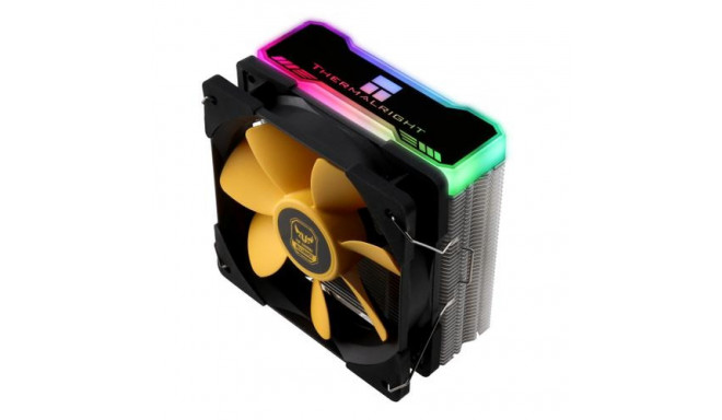 Thermalright BLACK EAGLE Processor Air cooler 12 cm 1 pc(s)