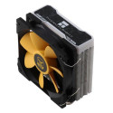 Thermalright BLACK EAGLE Processor Air cooler 12 cm 1 pc(s)