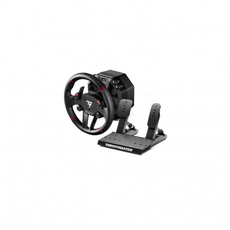 Thrustmaster T598 Black, Red USB Steering wheel + Pedals PC, PlayStation 4, PlayStation 5
