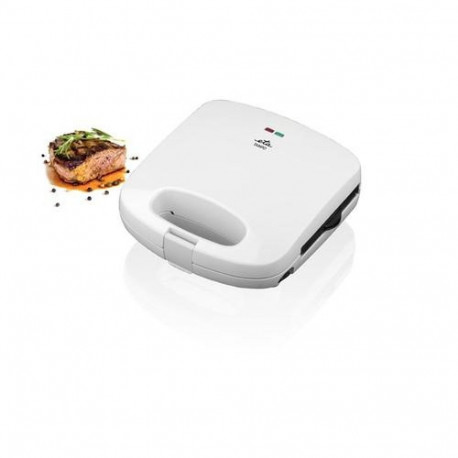 Eta 415690000 sandwich maker 700 W Black, White