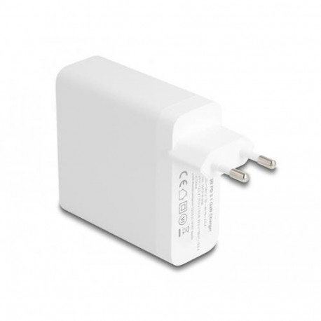 DeLOCK USB GaN Charger 1 x USB Type-C PD 3.1 with 140 W
