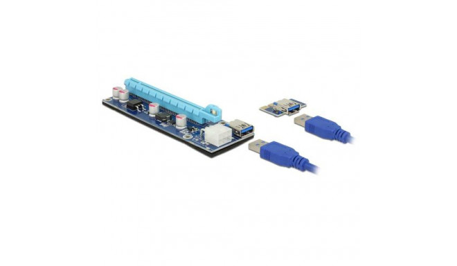 DeLOCK 41426 interface cards/adapter Internal PCI, PCIe, USB 3.2 Gen 1 (3.1 Gen 1)