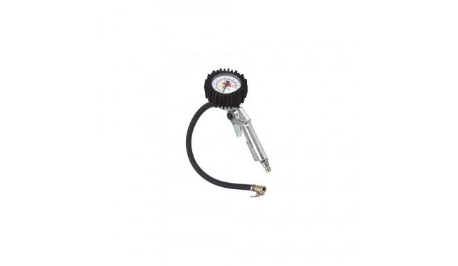 Einhell 4137000 tire pressure gauge 0 - 8 bar Analog pressure gauge