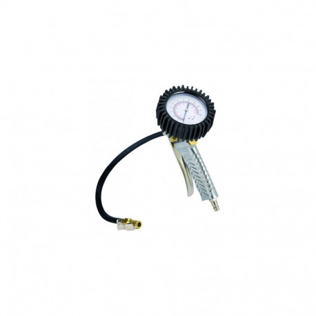 Einhell 4133110 tire pressure gauge 0 - 8 bar Analog pressure gauge