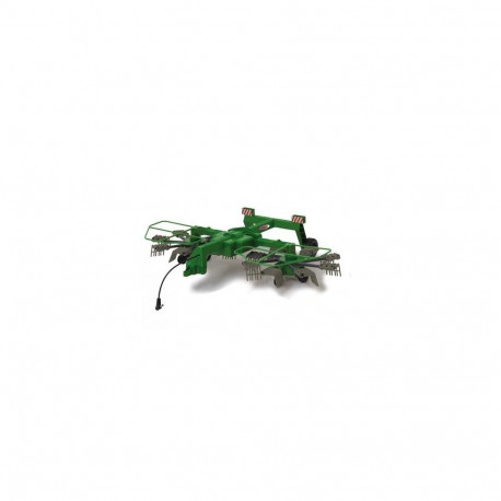 Jamara Hay Rake Twin Roto Radio-Controlled (RC) model