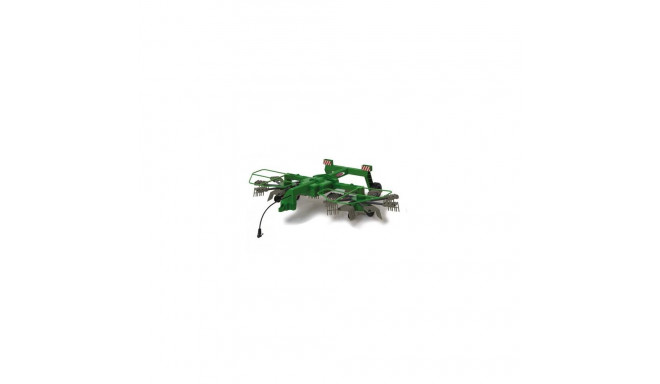 Jamara Hay Rake Twin Roto Radio-Controlled (RC) model