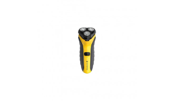 Remington PR1855 Rotation shaver Black, Yellow