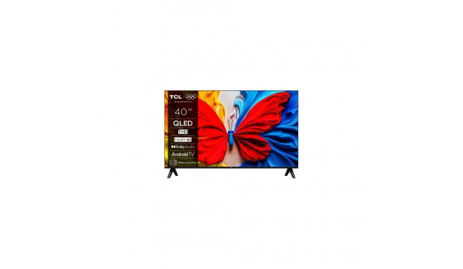 TCL 40S5K TV 101.6 cm (40&quot;) Full HD Smart TV Wi-Fi Black