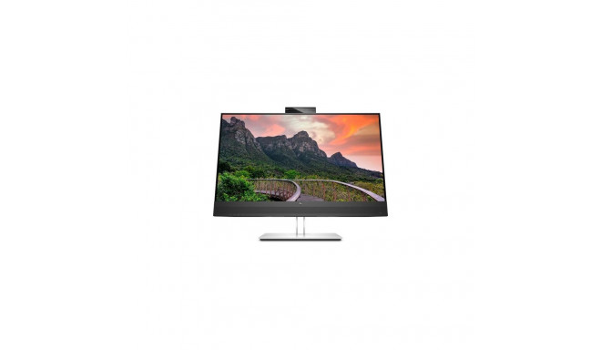 HP E-Series E27m G4 QHD USB-C Conferencing Monitor