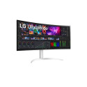 LG 40WP95XP-W computer monitor 100.8 cm (39.7&quot;) 5120 x 2160 pixels UltraWide 5K HD White