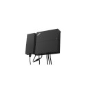 Lenovo ThinkSmart SmartDock Wired USB 3.2 Gen 2 (3.1 Gen 2) Type-C Black
