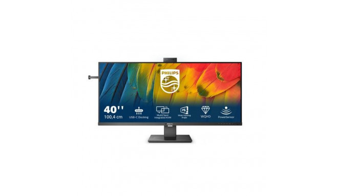 Philips 5000 series 40B1U5601H/00 computer monitor 101.6 cm (40&quot;) 3440 x 1440 pixels Wide Q
