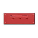 Lenovo 40B00300EU laptop dock/port replicator Wired Thunderbolt 4 Black, Red