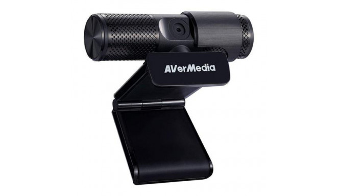 AVerMedia PW313 webcam 2 MP 1920 x 1080 pixels USB 2.0 Black