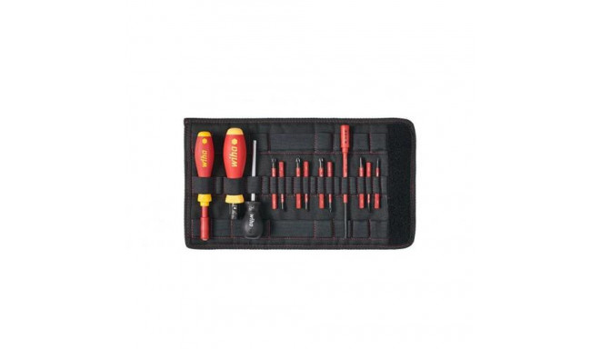 Wiha 40674 manual screwdriver Set Torque screwdriver