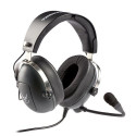 Thrustmaster T.Flight U.S. Air Force Headphones Wired Head-band Aviation/Air traffic control Black, 