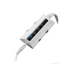 Thrustmaster Y-300CPX Headset Wired Head-band Gaming White