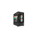 Sharkoon MK6 RGB Midi Tower White