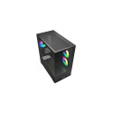 Sharkoon MK6 RGB Midi Tower White