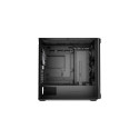 Sharkoon MK4W RGB Strip Micro Tower Black