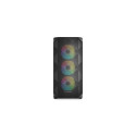 Sharkoon AK3 RGB Midi Tower Black