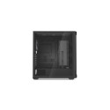 Sharkoon AK4W RGB Strip Midi Tower Black