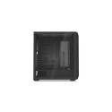 Sharkoon AK3 RGB Midi Tower Black
