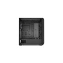 Sharkoon AK3 RGB Midi Tower Black