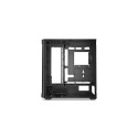 Sharkoon AK4 RGB STRIP Midi Tower Black