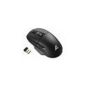 Sharkoon SGM50W mouse Gaming Right-hand RF Wireless + USB Type-A Optical 6400 DPI