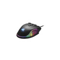 Sharkoon SHARK Force 3 mouse Gaming Right-hand USB Type-A Optical 12800 DPI