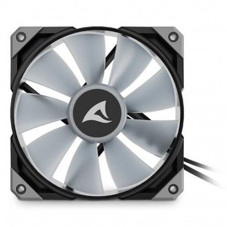 Sharkoon F50 Computer case Fan 12 cm Black, Grey