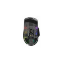Sharkoon SGM50W mouse Gaming Right-hand RF Wireless + USB Type-A Optical 6400 DPI