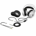 Sharkoon Skiller SGH50 Headset Wired Head-band Gaming Black, White