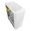 Sharkoon VS9 RGB Midi Tower White