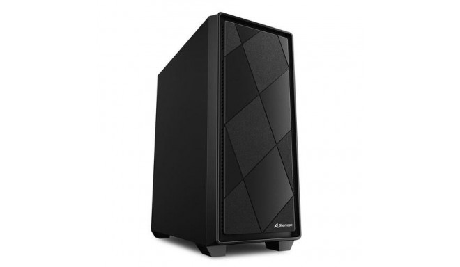 Sharkoon VS8 Midi Tower Black