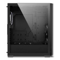 Sharkoon VS9 RGB Midi Tower Black
