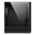 Sharkoon VS8 RGB Midi Tower Black